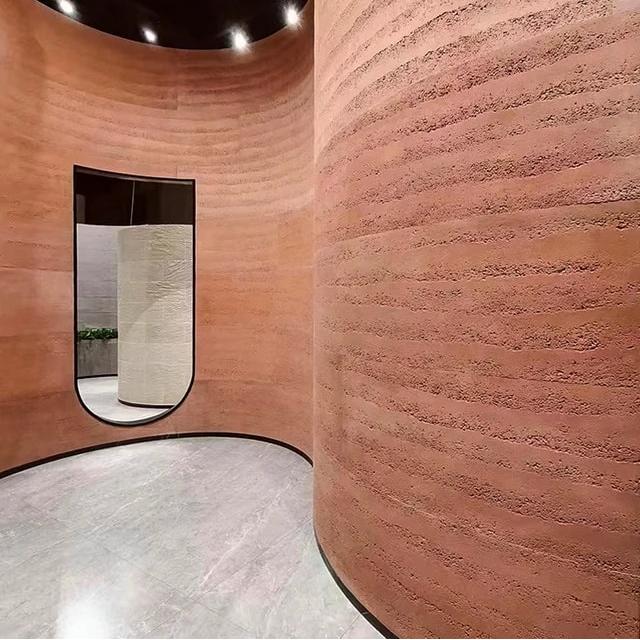 Rammed Earth Solid