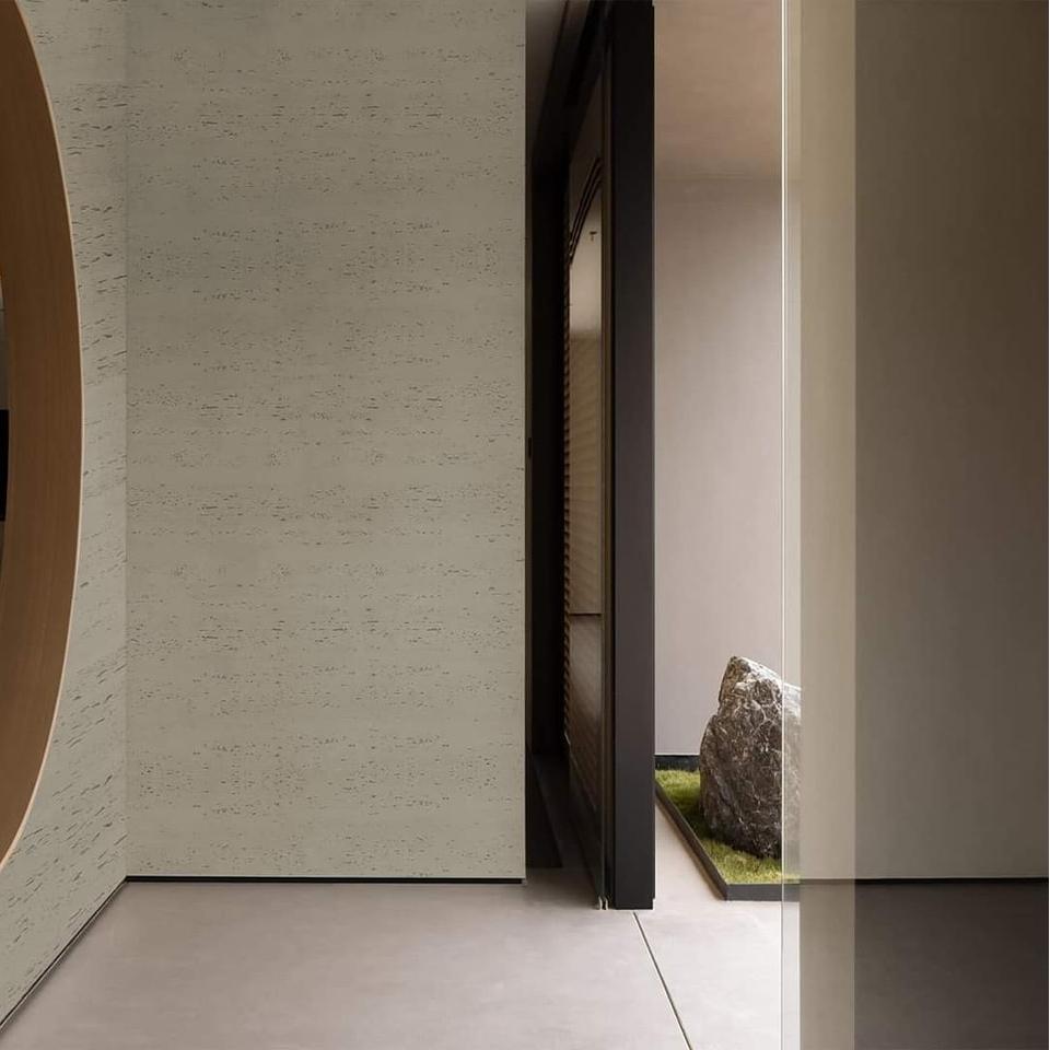 Travertine Solid