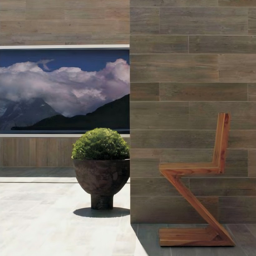 Wood Plank